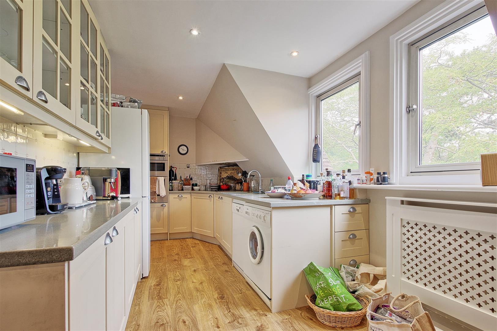 The Oasthouse, Grange Road, Cambridge